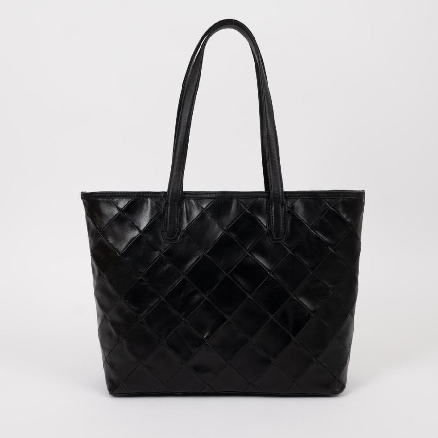＊バジョルゴ＊　トートバッグ　レザー　大きい　大容量　黒　美品　　牛革 JOYA（ジョヤ） トートバッグ バッグ 本革 メンズ レディース 牛革 革