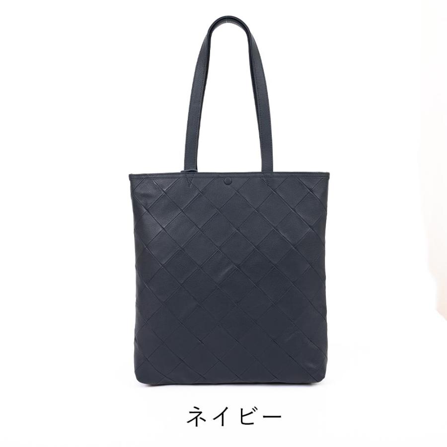 JOYA シボ革　トートバッグ ネイビー　ビジネスバッグ A4可 オールレザー JOYA（ジョヤ） トートバッグ バッグ 本革 メンズ レディース 牛革 革