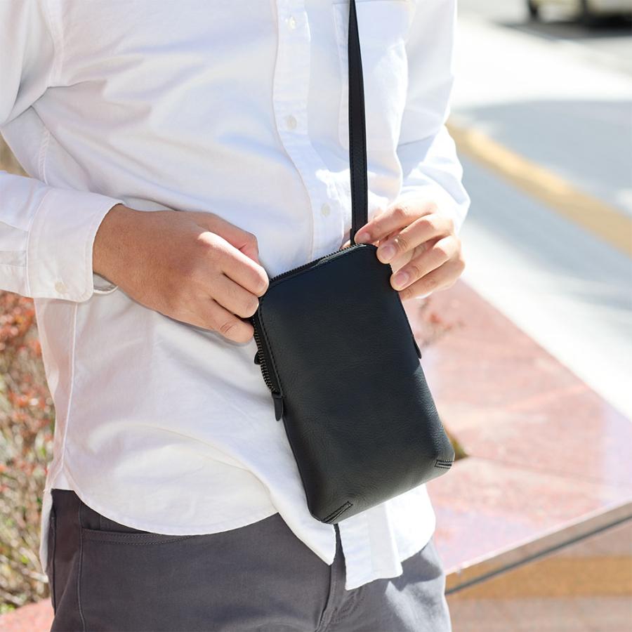 mr.joy　革軸ペン　マヤショルダー　ブラック fa0985e3559b715e81b8de24655c2a