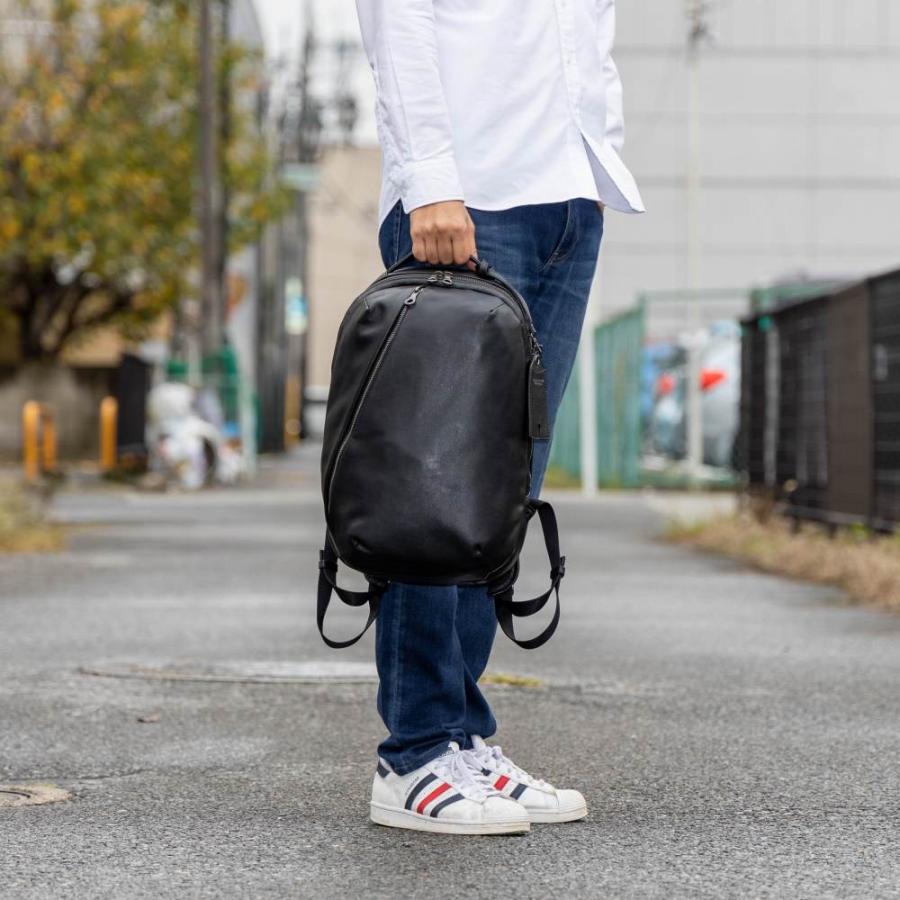 JOYA（ジョヤ） リュック A4 本革 防水 ビジネスリュック メンズ