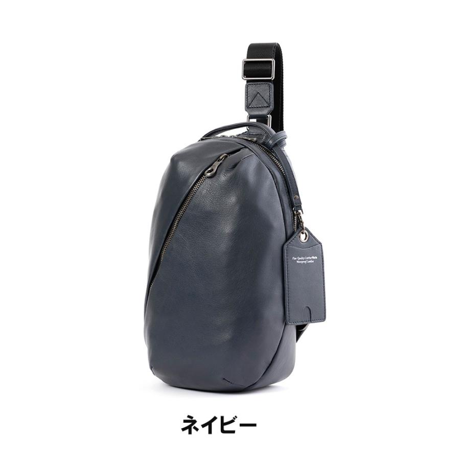 JOYA（ジョヤ） ボディバッグ 本革 防水 メンズ 大きめ 本革ボディバッグ ワンショルダーバック 斜め掛けバッグ 防水バッグ J4843 ...