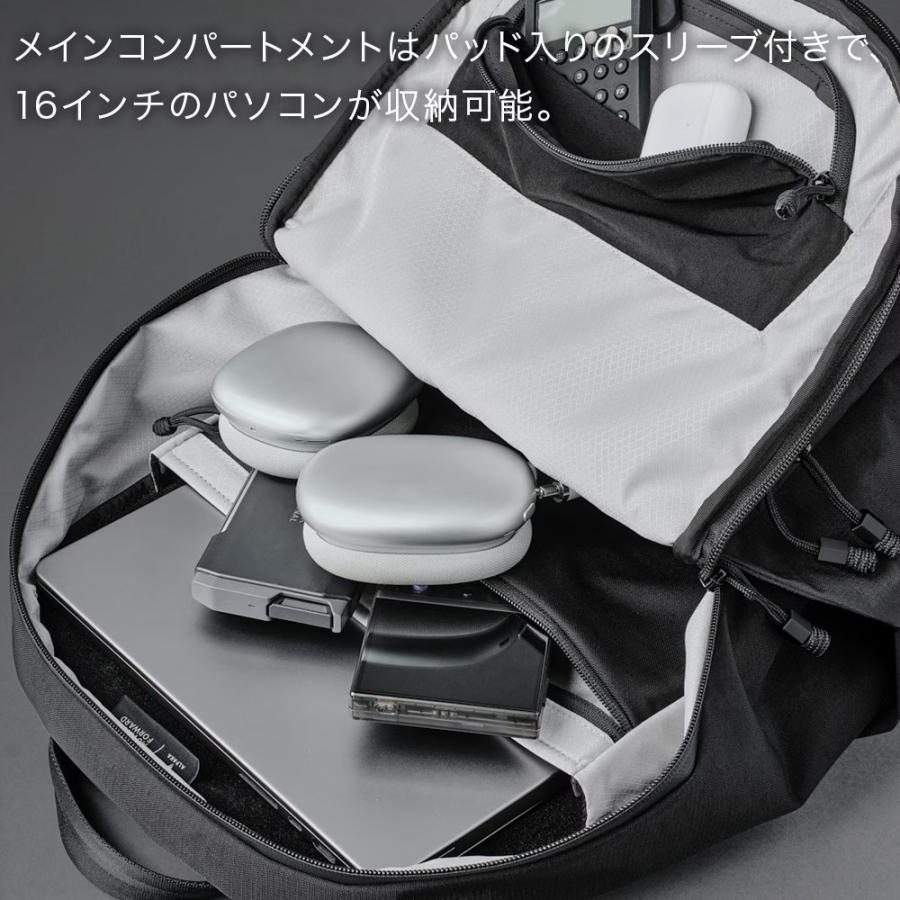 ALPAKA アルパカ リュック バッグ ALPAKA 23L A4 バックパック メンズ