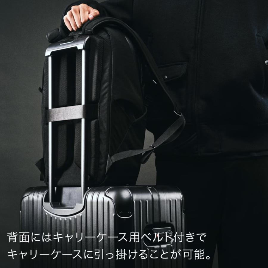 ALPAKA アルパカ リュック バッグ ALPAKA 23L A4 バックパック メンズ 