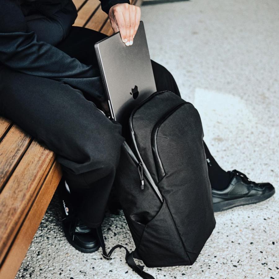 【アルパカ】 Bravo Backpack (23L)