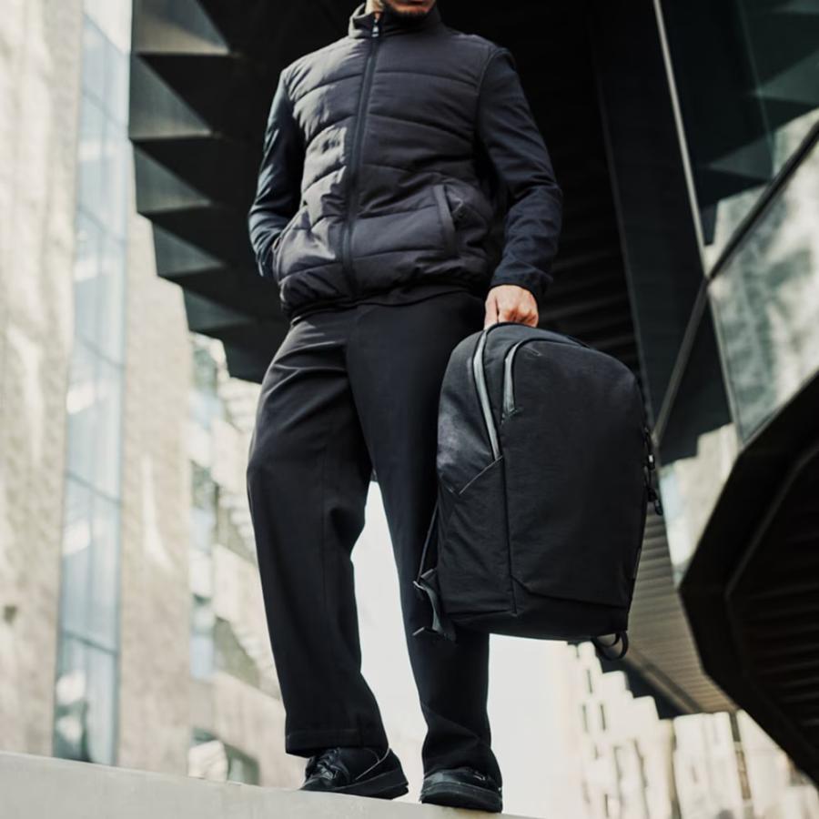 ALPAKA アルパカ リュック バッグ ALPAKA 23L A4 バックパック メンズ