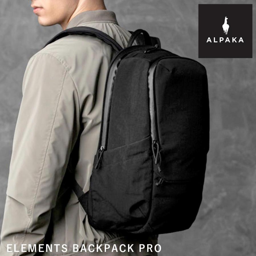 ALPAKA アルパカ リュック バッグ ALPAKA 26L A4 B4 バックパック