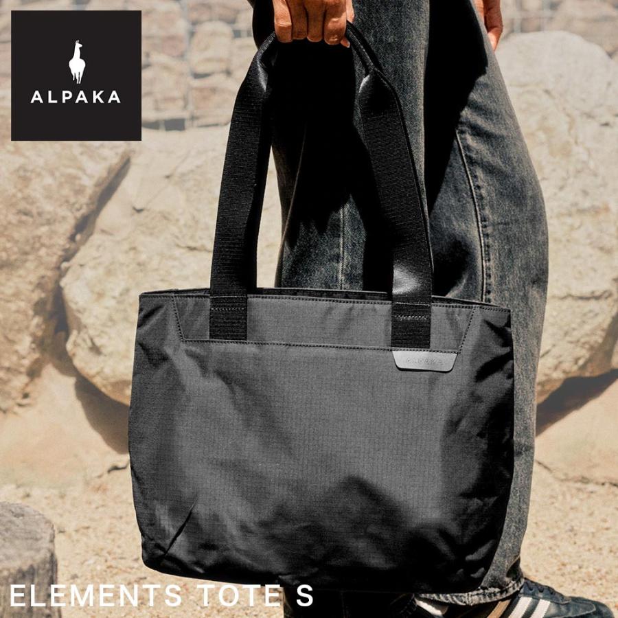 ALPAKA アルパカ トートバッグ バッグ ALPAKA 9L A4 トート ミニトート