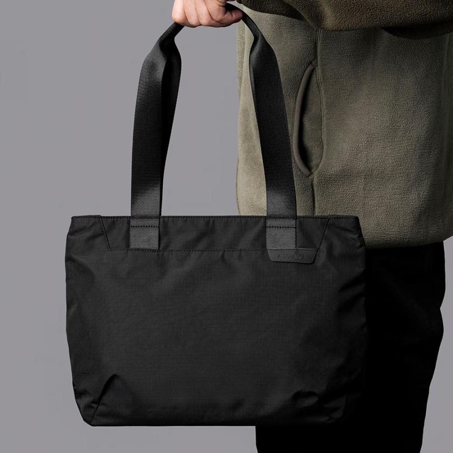 ALPAKA アルパカ トートバッグ バッグ ALPAKA 9L A4 トート ミニトート