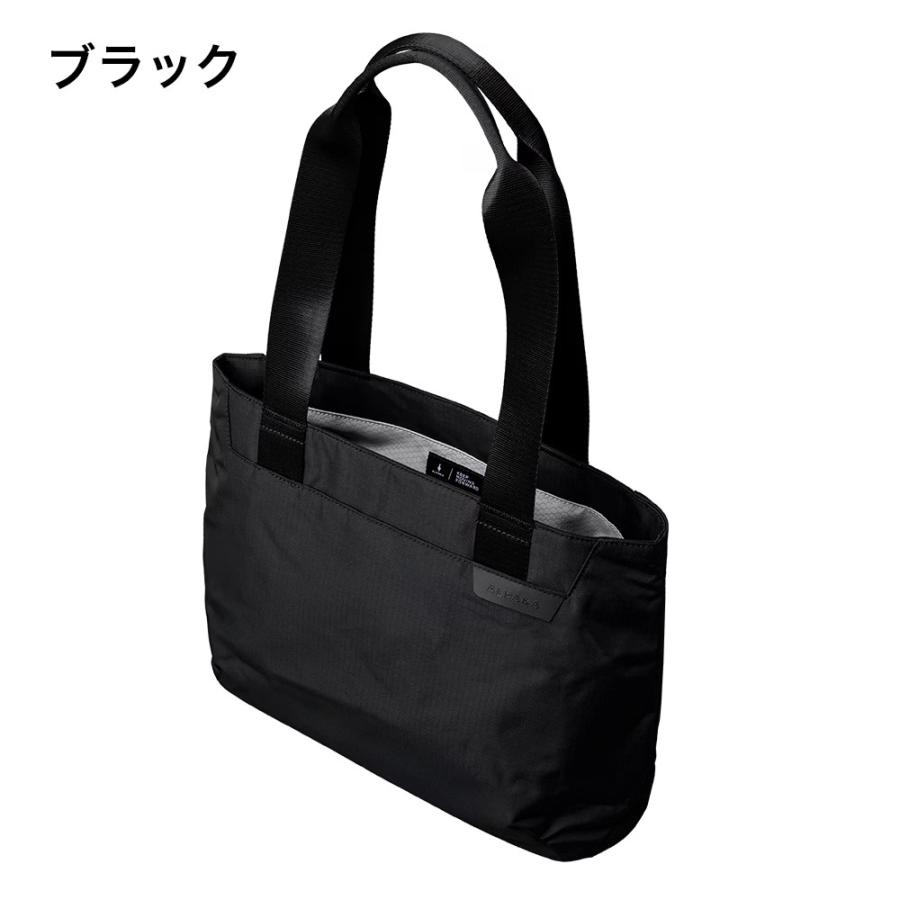 アルパカ　トートバッグ　ブラック ALPAKA アルパカ トートバッグ バッグ ALPAKA 9L A4 トート ミニトート