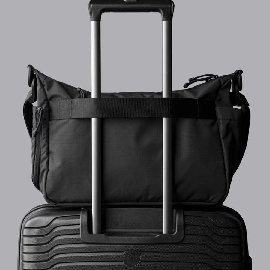 ALPAKA アルパカ ショルダーバッグ バッグ ALPAKA FLIGHT SATCHEL 11L