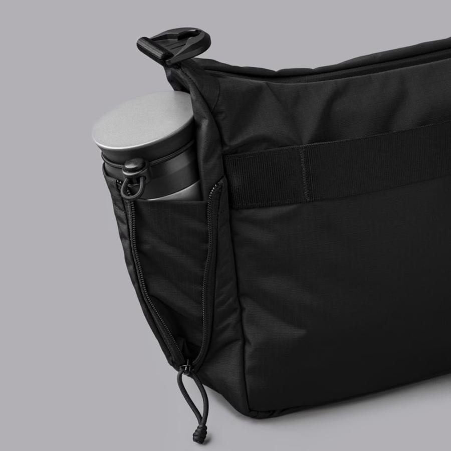 ALPAKA アルパカ ショルダーバッグ バッグ ALPAKA FLIGHT SATCHEL 11L