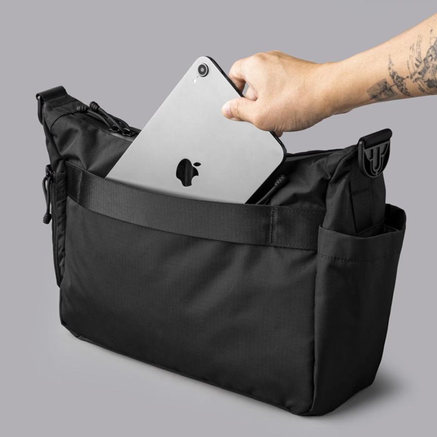 ALPAKA アルパカ ショルダーバッグ バッグ ALPAKA FLIGHT SATCHEL 11L