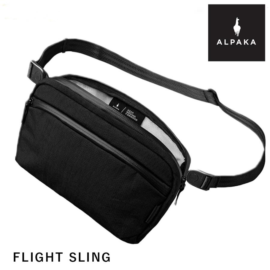 ALPAKA アルパカ ショルダーバッグ バッグ ALPAKA 2L メンズ