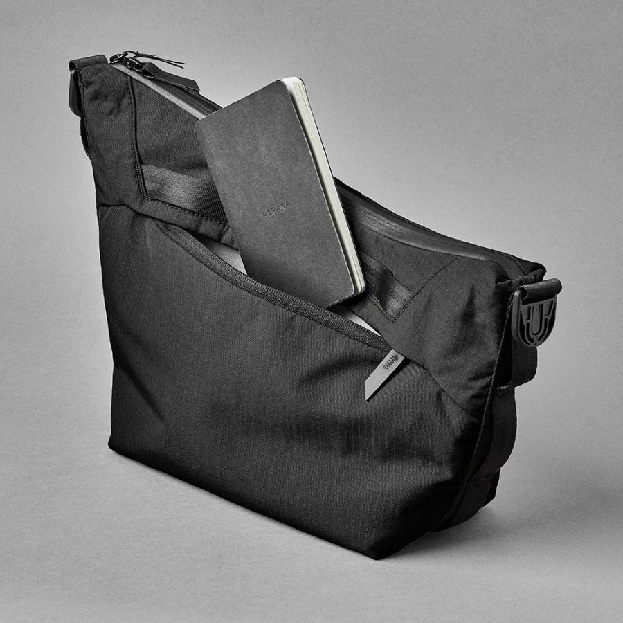 ALPAKA アルパカ ショルダーバッグ バッグ ALPAKA 4L メンズ