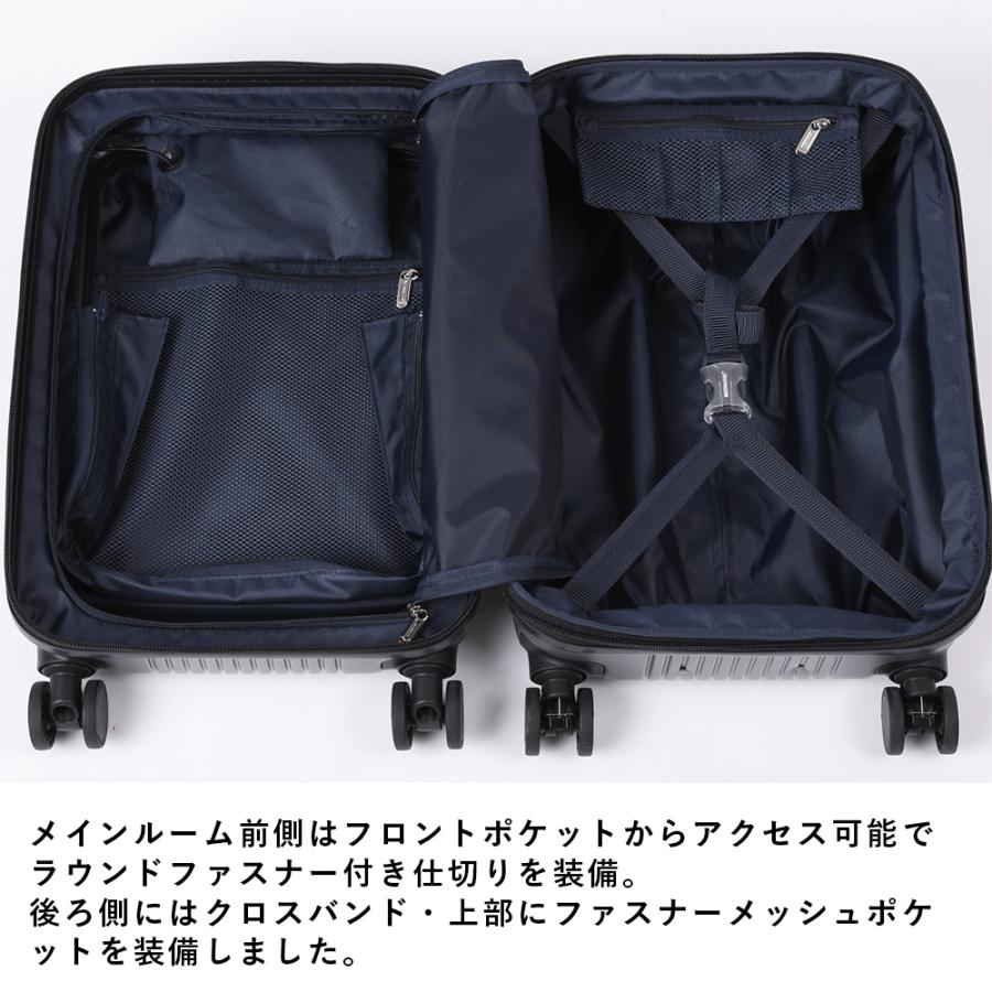 BERMAS スーツケース 機内持ち込み フロントオープン バーマス S BERMAS スーツケース 機内持ち込み フロントオープン バーマス S