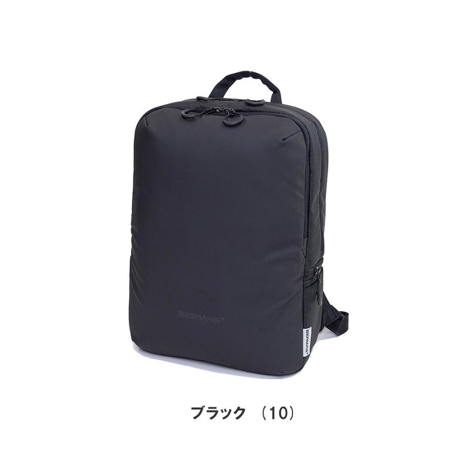BERMAS バーマス リュック ビジネスリュック 2層デイパックM メンズ