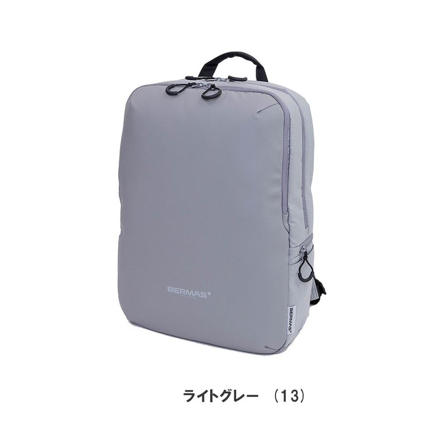 BERMAS バーマス リュック ビジネスリュック 2層デイパックM メンズ