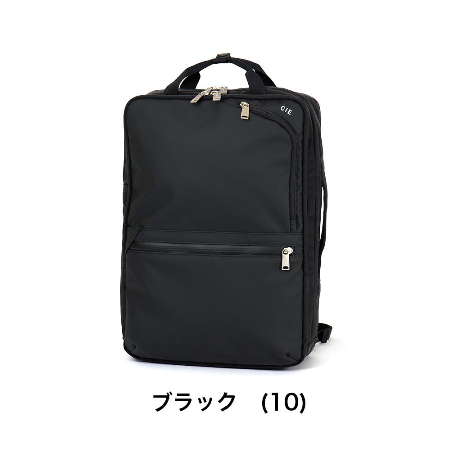 CIE リュック バッグ シー VARIOUS 2WAY BACKPACK メンズ CIE リュック バッグ シー VARIOUS 2WAY BACKPACK メンズ