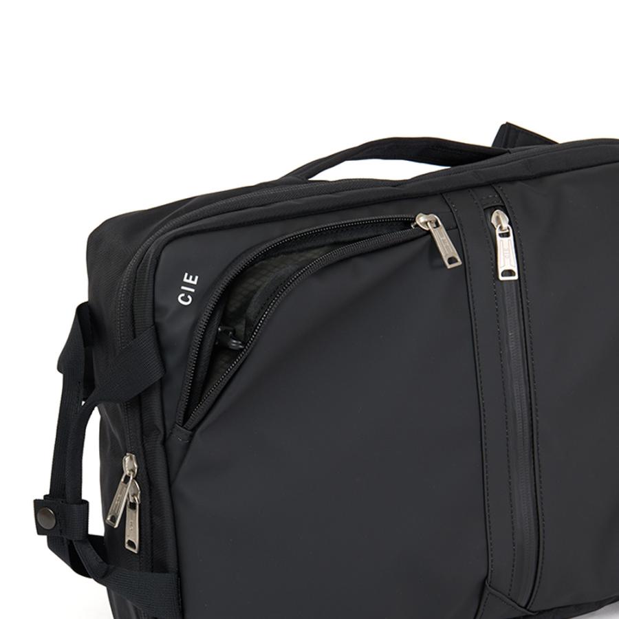 CIE リュック バッグ シー VARIOUS 2WAY BACKPACK S メンズ