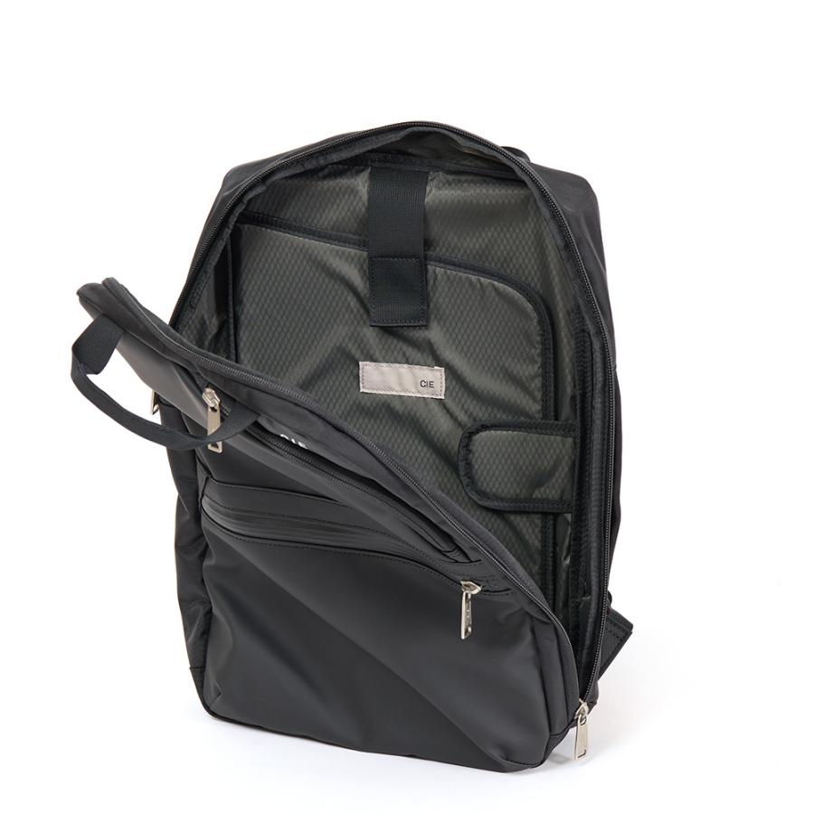 CIE リュック バッグ シー VARIOUS 2WAY BACKPACK S メンズ CIE リュック バッグ シー VARIOUS 2WAY BACKPACK S メンズ
