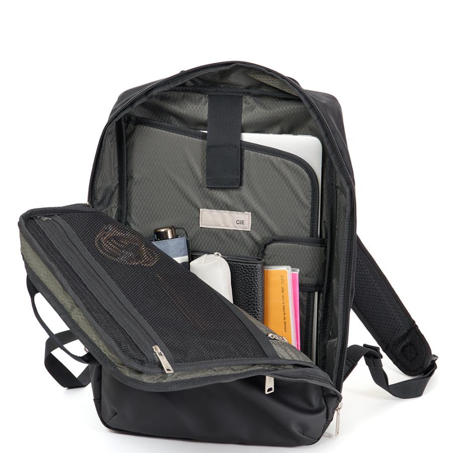 CIE リュック バッグ シー VARIOUS 2WAY BACKPACK S メンズ CIE リュック バッグ シー VARIOUS 2WAY BACKPACK S メンズ