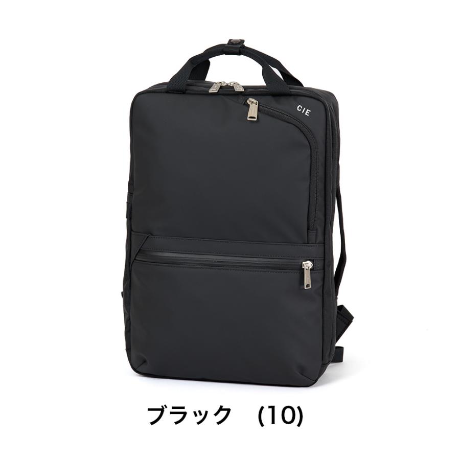 CIE リュック バッグ シー VARIOUS 2WAY BACKPACK S メンズ CIE リュック バッグ シー VARIOUS 2WAY BACKPACK S メンズ