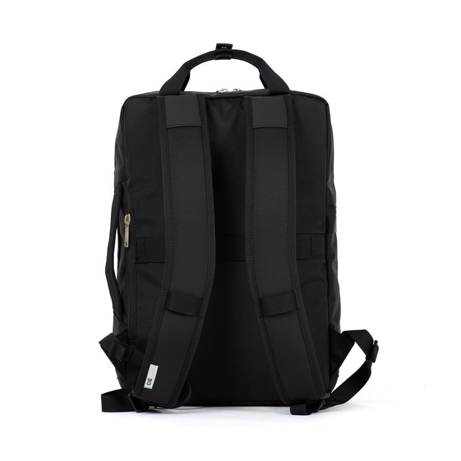 CIE リュック バッグ シー VARIOUS 2WAY BACKPACK S メンズ CIE リュック バッグ シー VARIOUS 2WAY BACKPACK S メンズ