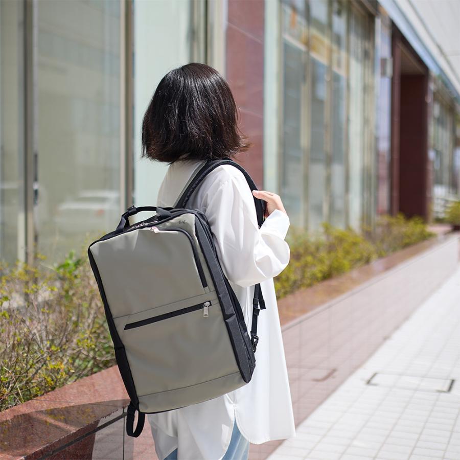 CIE リュック バッグ シー VARIOUS 2WAY BACKPACK L メンズ CIE リュック バッグ シー VARIOUS 2WAY BACKPACK L メンズ