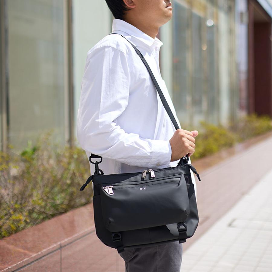 CIE ショルダーバッグ バッグ シー VARIOUS SHOULDER-02 メンズ CIE ショルダーバッグ バッグ シー VARIOUS SHOULDER-02 メンズ