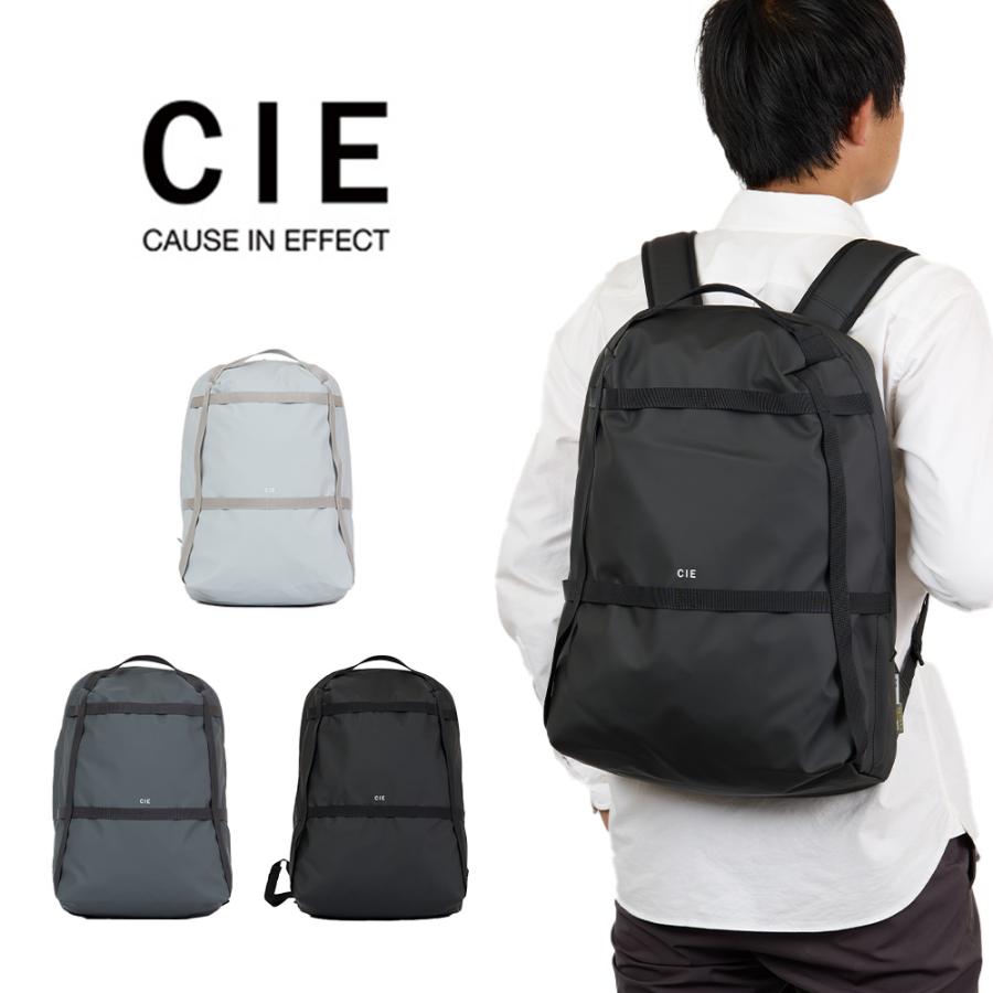 CIE（シー） リュック バッグ バックパック 23L GRID3 BACKPACK メンズ