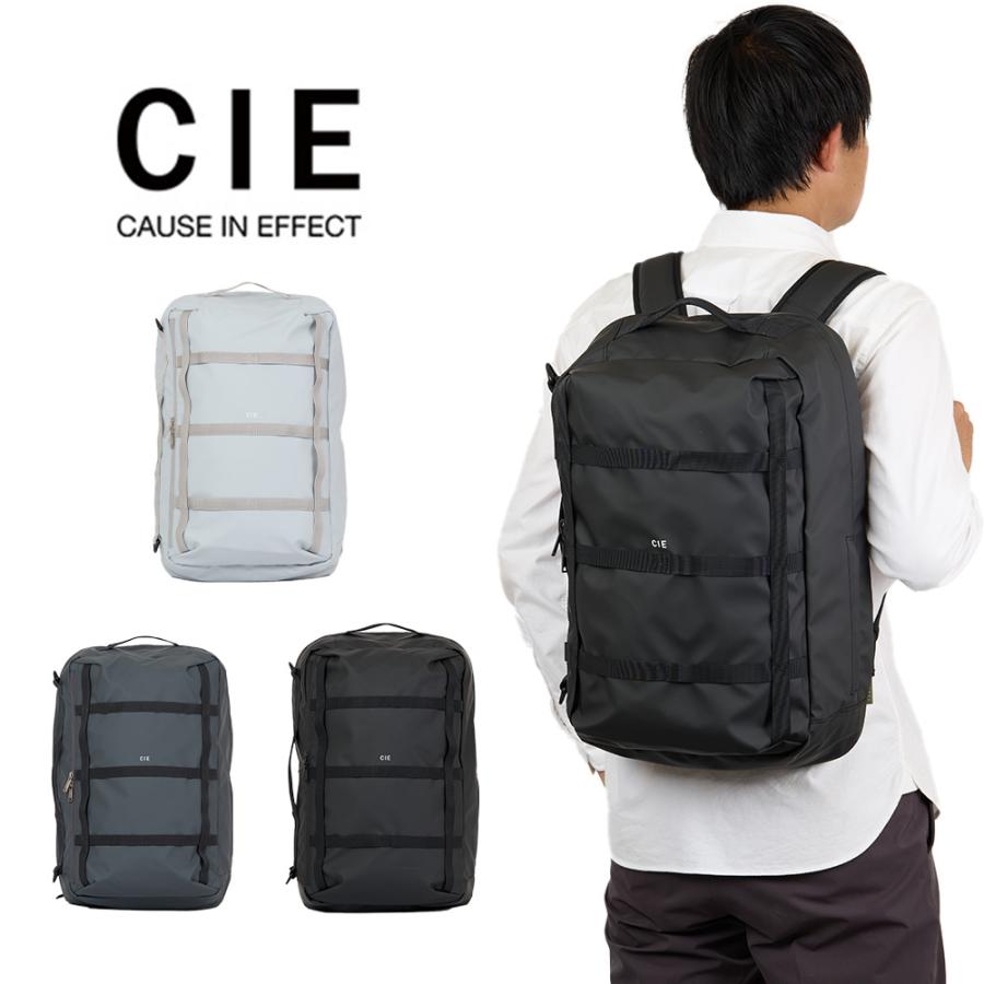 CIE リュック バッグ シー バックパック 24L GRID3 2WAY CIE リュック バッグ シー バックパック 24L GRID3 2WAY