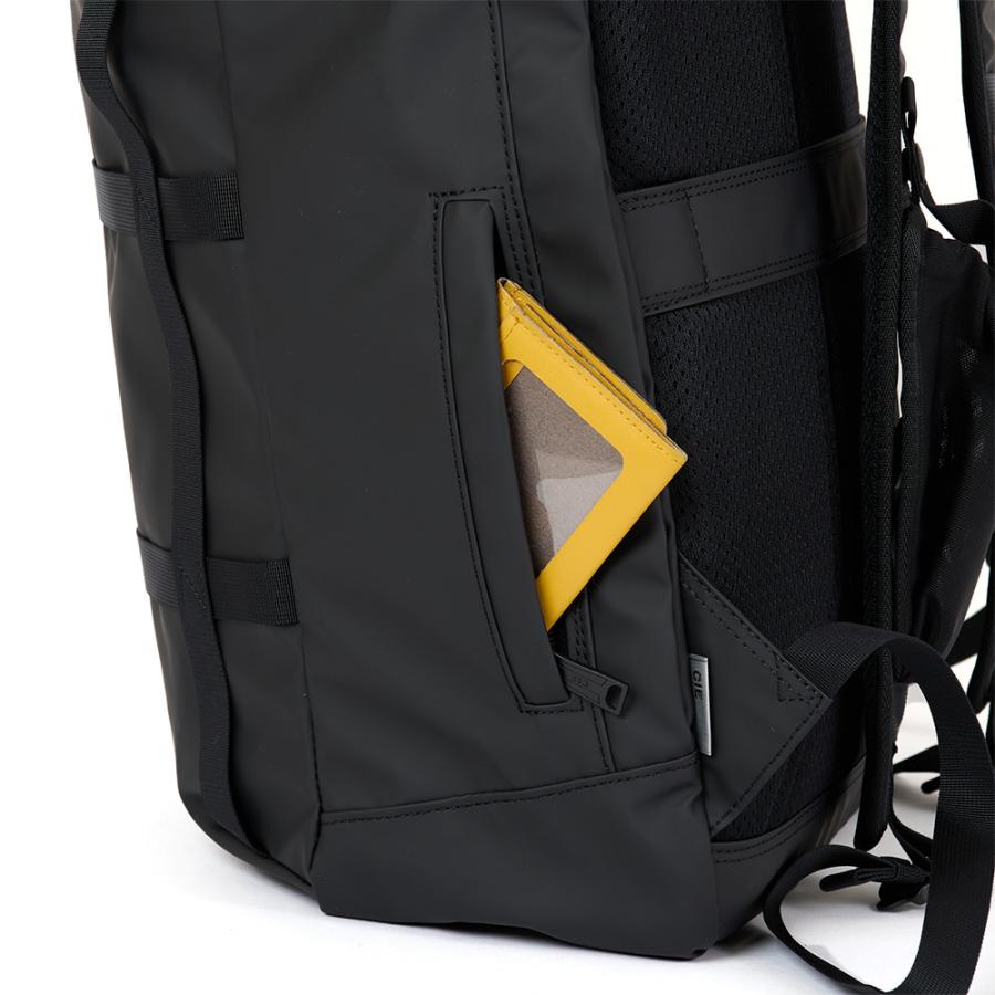 【美品】CIE GRID3 2WAY バックパック 24Lブラック CIE（シー） リュック バッグ バックパック 24L GRID3 2WAY BACKPACK