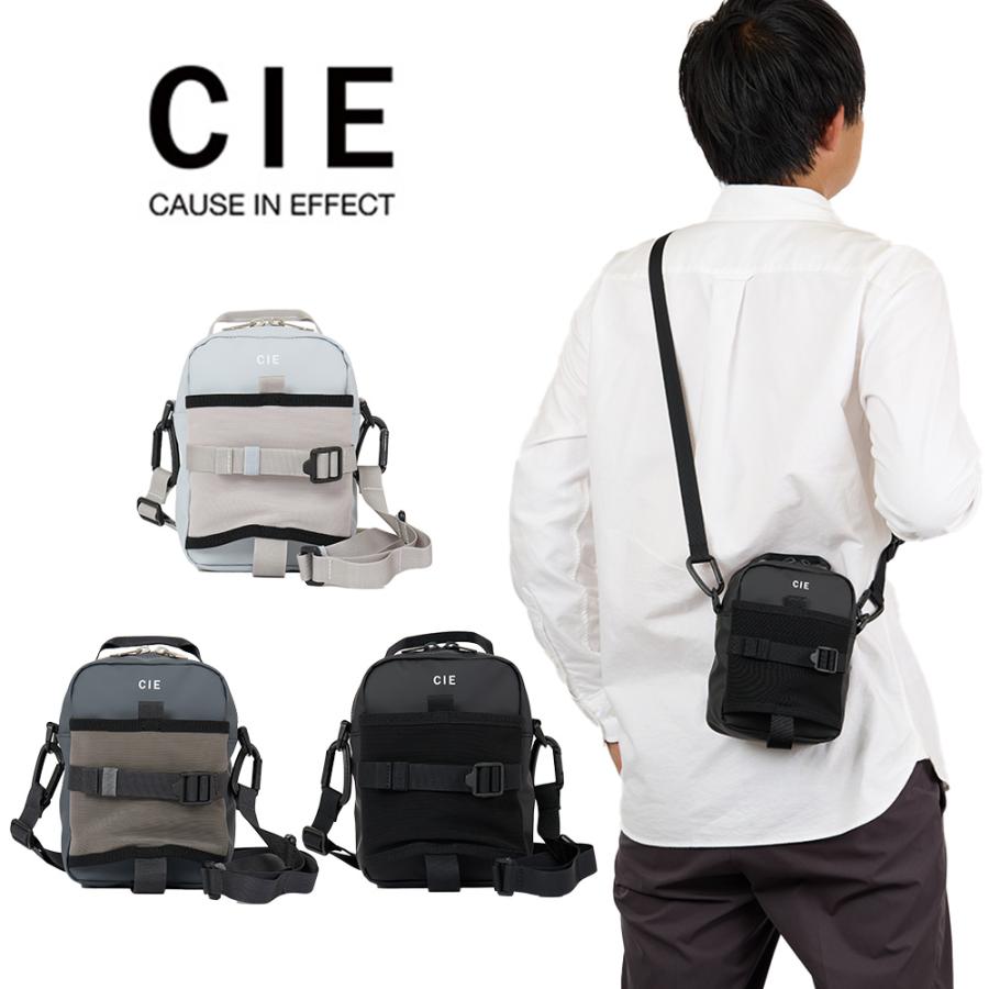 CIE ショルダーバッグ バッグ シー GRID3 BOTTLE MINI SHOULDER CIE ショルダーバッグ バッグ シー GRID3 BOTTLE MINI SHOULDER