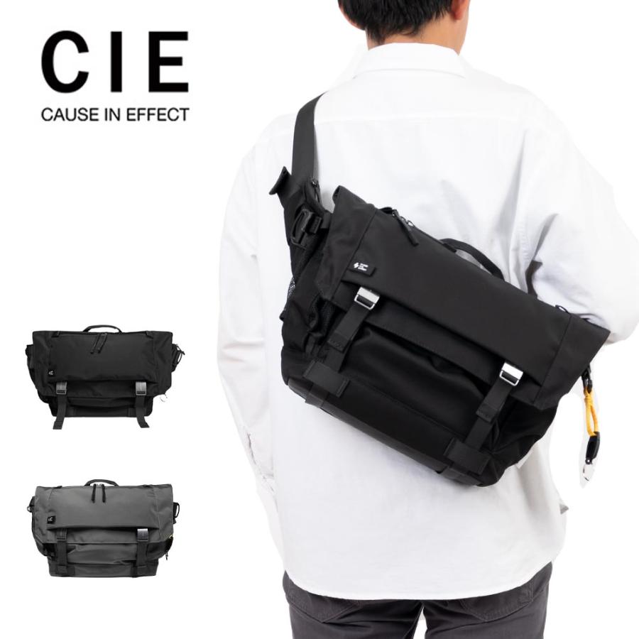 CIE（シー） ショルダーバッグ メッセンジャーバッグ ショルダー