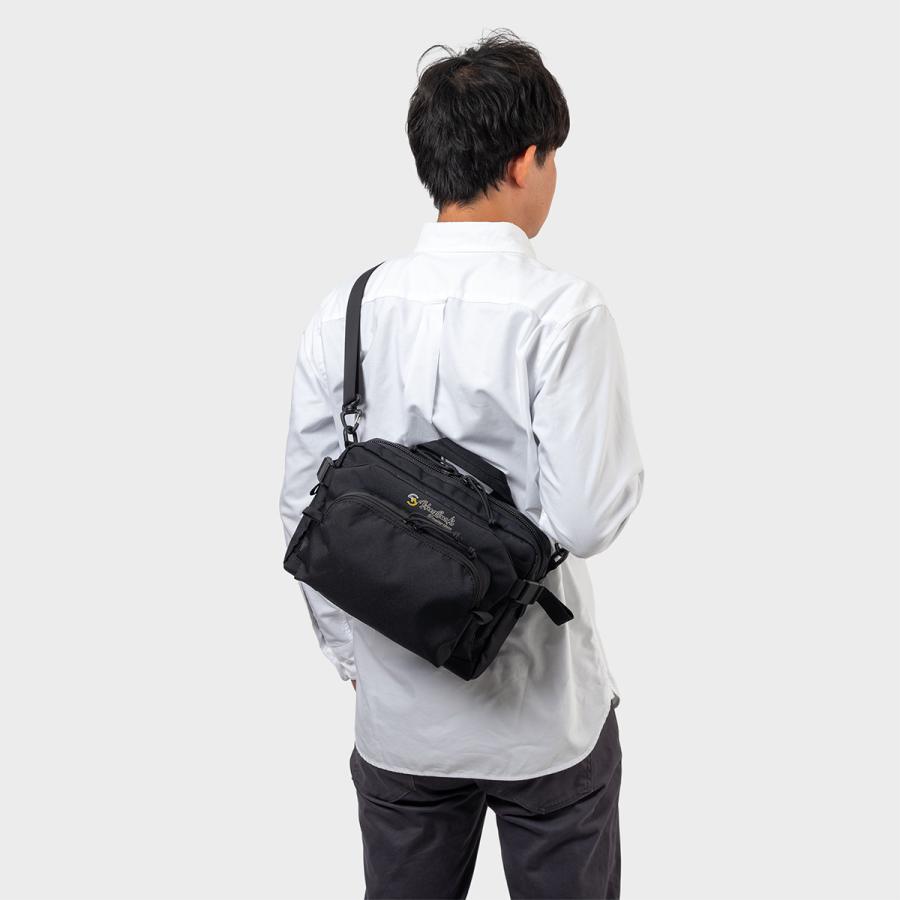 master-piece（マスターピース） ショルダーバッグ ショルダー Hugsack