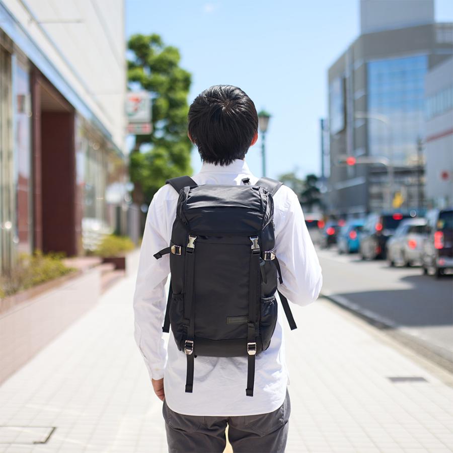 master-piece（マスターピース） リュック フラップバックパック