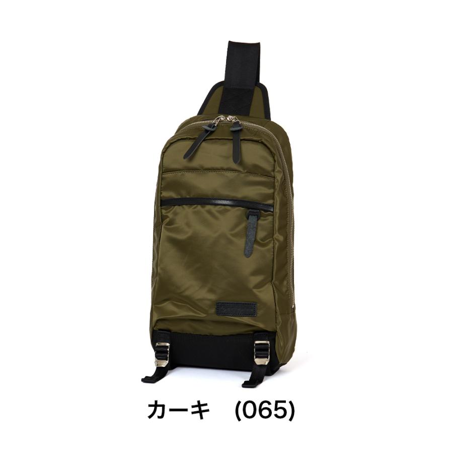 【超美品】✨マスターピース✨LIGHTNING スリングバッグ master-piece マスターピース MSPC ボディバッグ ライトニング