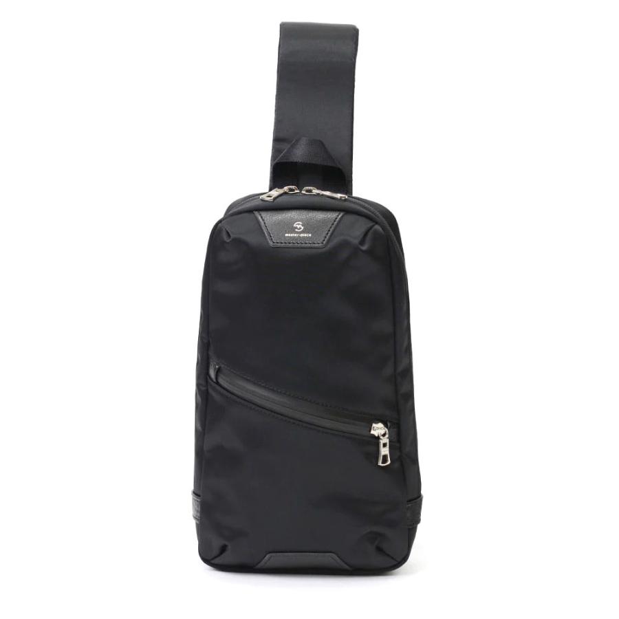 値下げ MASTER-PIECE nylon body-bag master-piece（マスターピース） スリングバッグ ボディバッグ