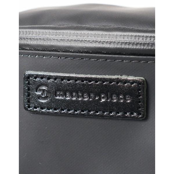 フィーバーmen超美品　マスターピース/slim バックパック master-piece 最大53% 8/29から マスターピース スリック ボディ