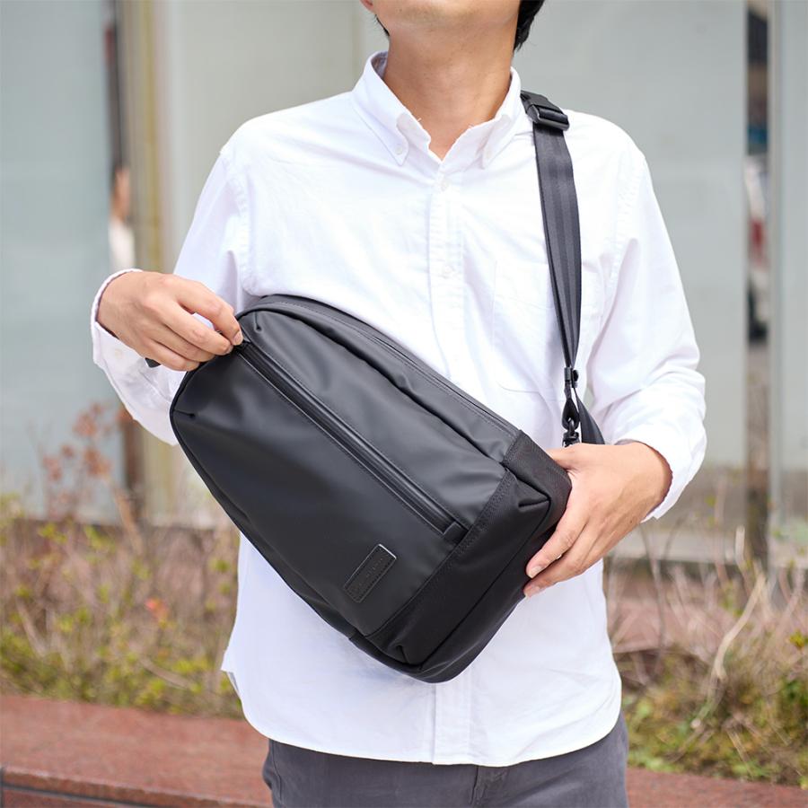 master-piece（マスターピース） ボディバッグ バッグ スリングバッグL