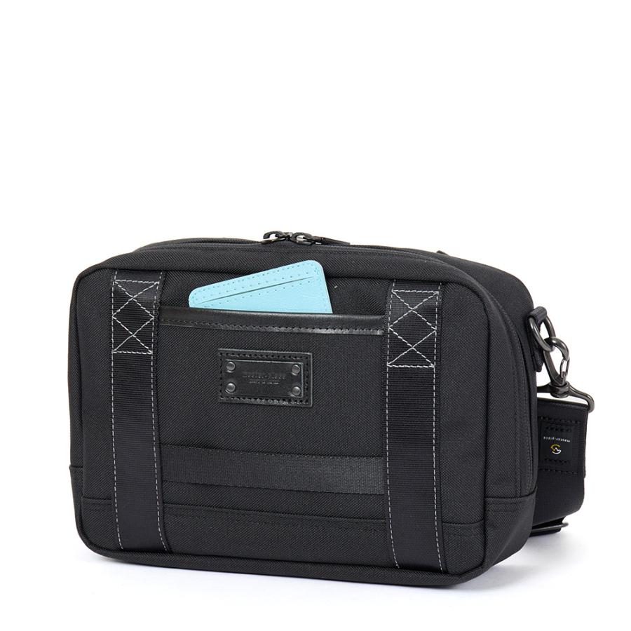 master-piece ショルダーバッグ ダークブラウンチェック master-piece ショルダーバッグ ダークブラウンチェック