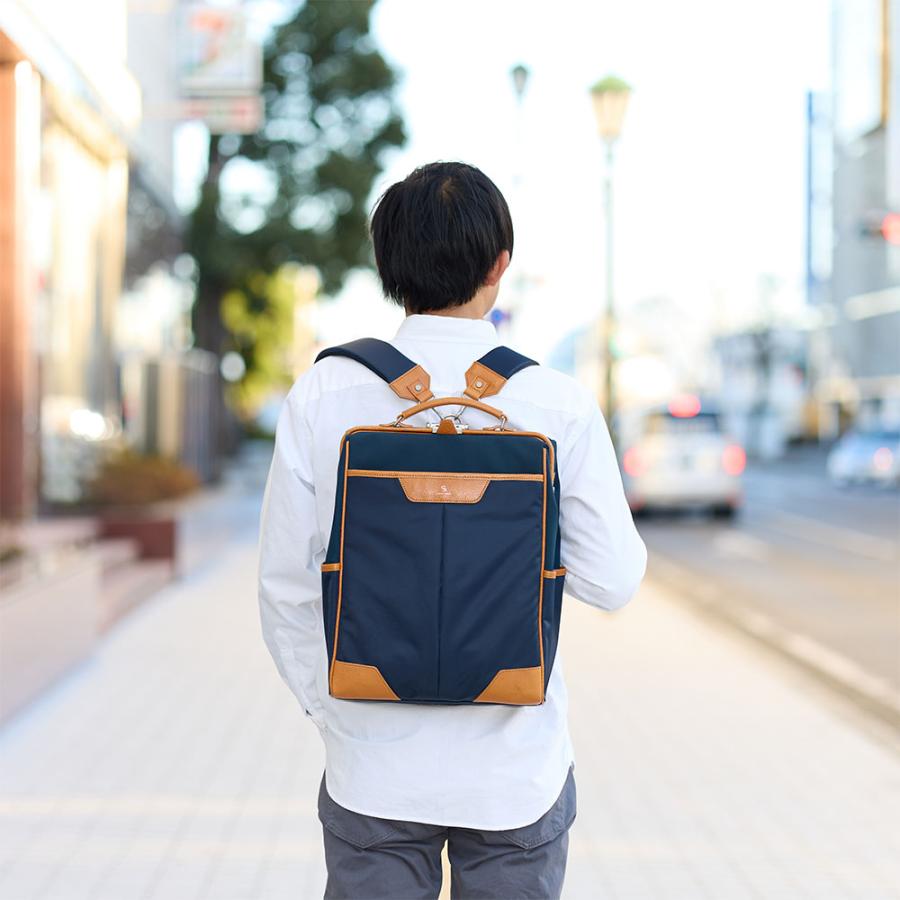 ok-matsu様マスターピース　リュック　ダレスバッグ　ビジネス　A4収納 ok-matsu様マスターピース リュック ダレスバッグ ビジネス A4