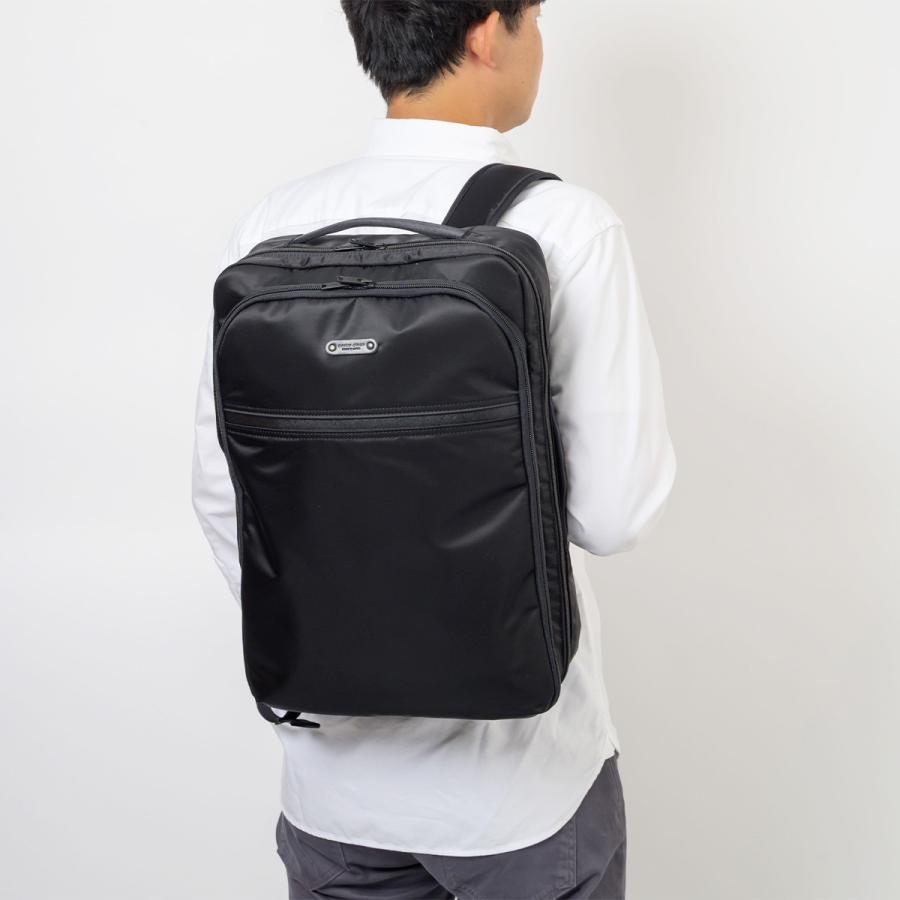 マスターピース リュック 2WAY バックパック 15L A4 master-piece Result メンズ ブランド ビジネス ビジネスバッグ カジュアル 16インチ 43311の画像