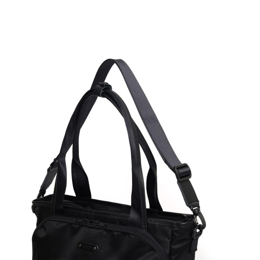 マスターピース　2way ショルダーバッグ　オールレザー　ブラック 258 マスターピース 2way ショルダーバッグ オールレザー ブラック 258