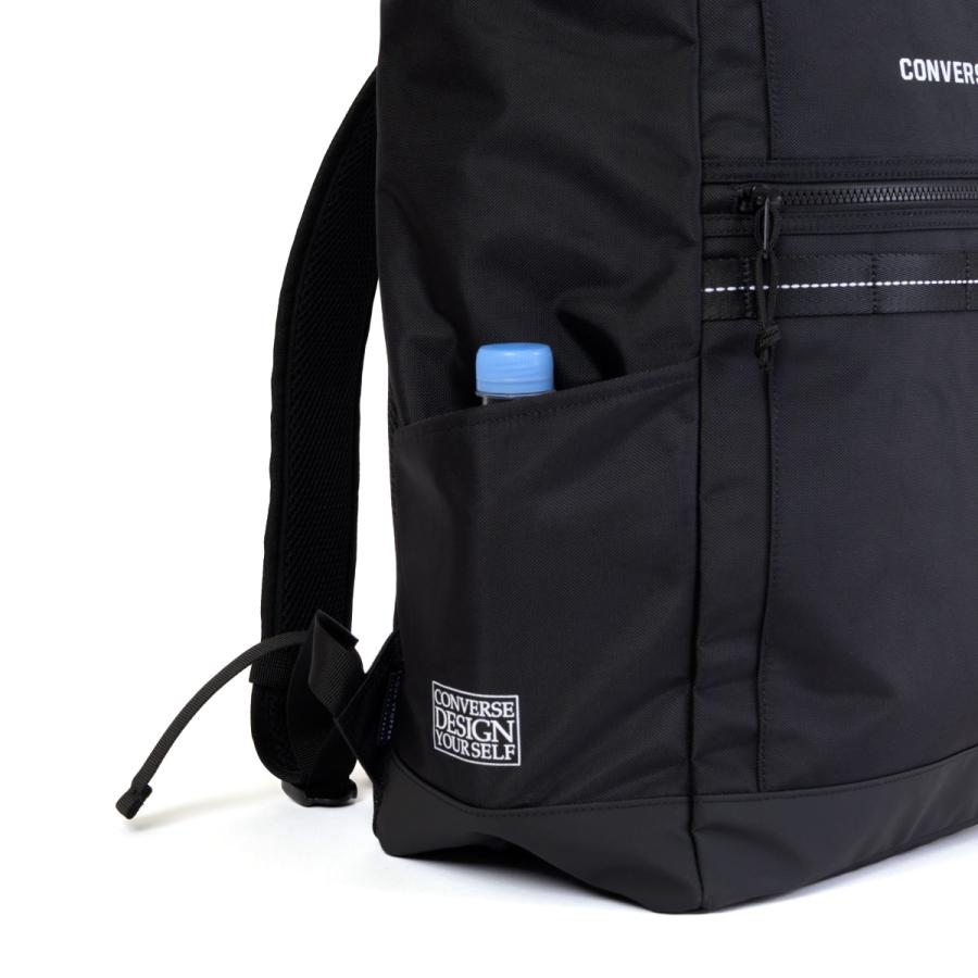 CONVERSE コンバース リュック 30L B4 大容量 ボックス型 通学