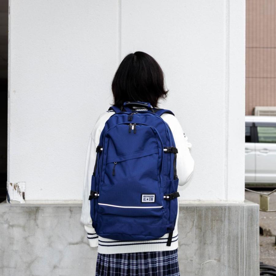 CONVERSE コンバース リュック 大容量 40L A3 通学 レインカバー CONVERSE コンバース リュック 大容量 40L A3 通学 レインカバー