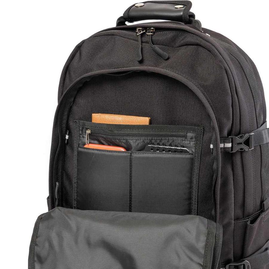 コンバース リュック 大容量 CONVERSE 40L A3 通学 レインカバー付き リュックサック メンズ レディース 中学生 高校生 男子 女子 通学リュック 71-05の画像