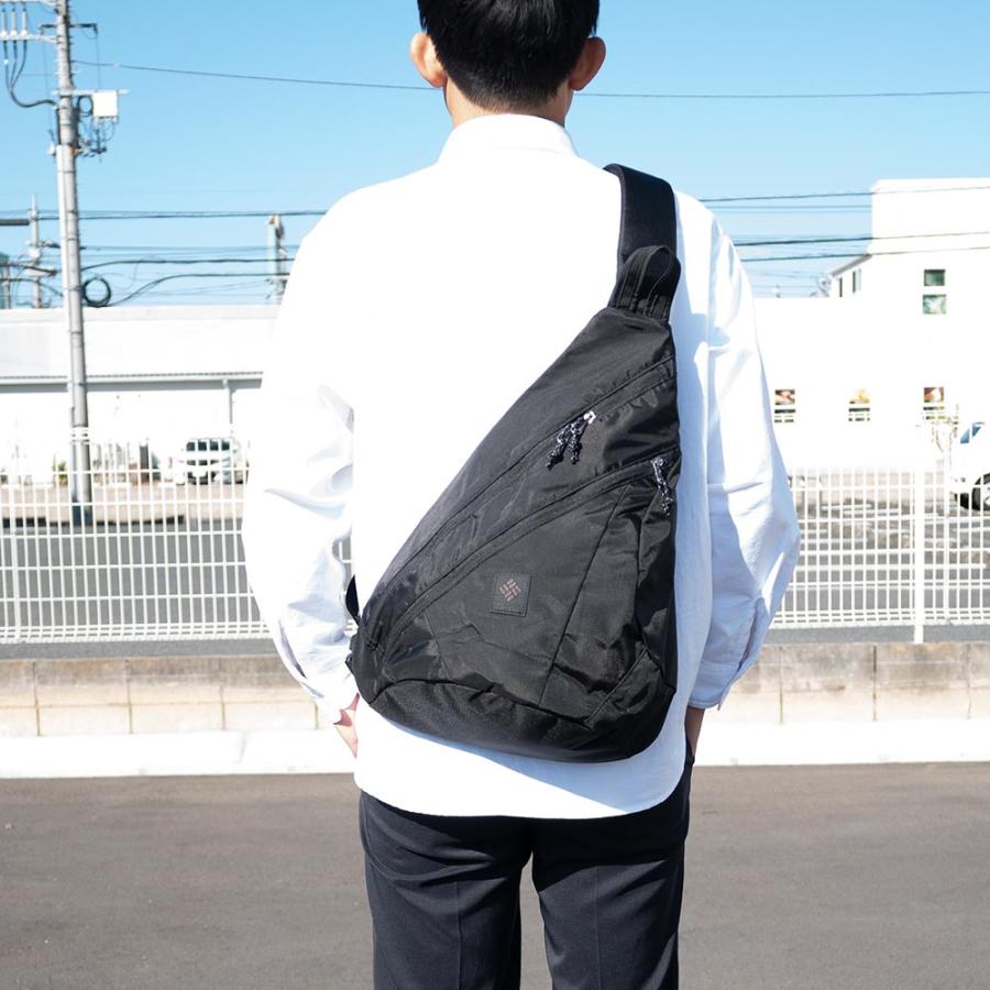 Columbia（コロンビア） ボディバッグ メンズ パナシーアスリング