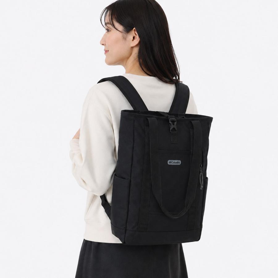 Columbia（コロンビア） リュック トートバッグ 2WAY Columbia A4 20L