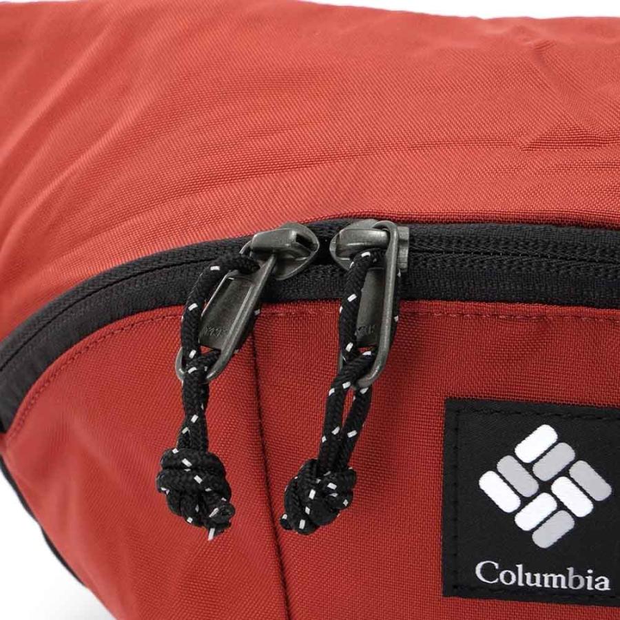 コロンビア ボディバッグ ヒップバッグ Columbia ショルダーバッグ ウエストバッグ メンズ レディース PU8666｜kaban-aiwa｜17